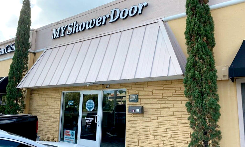 Boca Raton Showroom Location