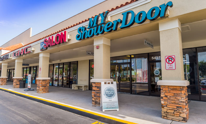 Sarasota Showroom Location