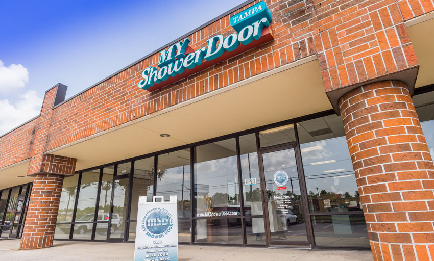 Tampa Showroom Location