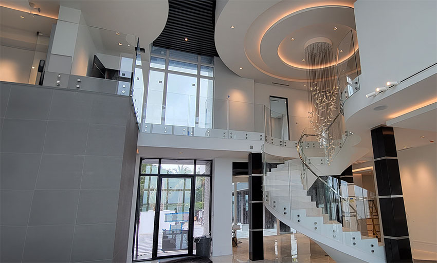 MY Architectural Glass